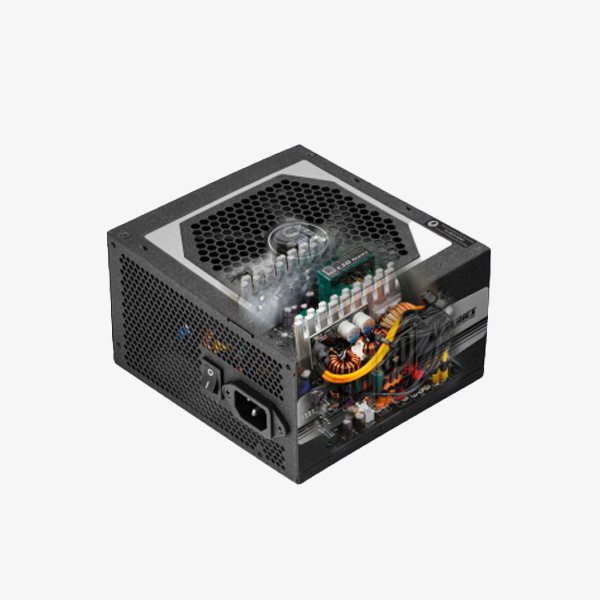 منبع تغذیه  گرین 800 وات GP800A-GED